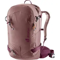 Deuter - Mochilas - Freerider 28 SL Ashrose Cassis para Mujer - Púrpura