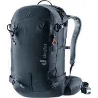 Deuter - Mochilas - Freerider 30 Black - Negro