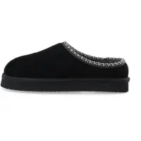 Bianco Biasnow Braided Sandalias De Plataforma Plana Negro 40