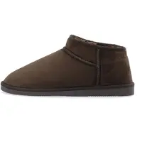 Bianco Biasine Botas De Invierno Con Forro Marrón 36