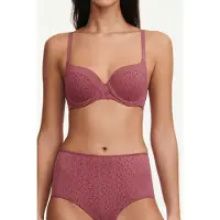 Chantelle Co Bra Tshirt Covering Sepia Talla: E70 | Brasieres Outlet | Mujer | Marrón