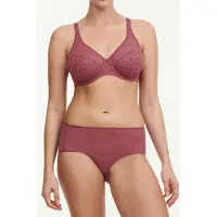 Chantelle Co Bra Underw. Covering Molded Sepia Talla: D70 | Brasieres Outlet | Mujer | Marrón