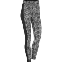 Kari Traa - Women's Rose High Waist Pant - Ropa interior merino size XL, gris