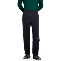 Berghaus - Pacsmart 2.5L Pant - Pantalones impermeables size XS - Length 31'', negro