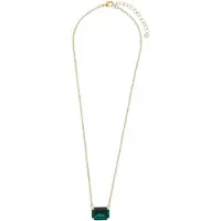 Otazu Lady Di Necklace Emerald Green Talla: OS | Collares Outlet | Mujer | Verde