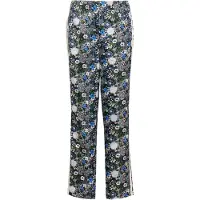 Adidas Originals Pantalón 'x Liberty London Firebird' navy / gris claro / verde claro / blanco