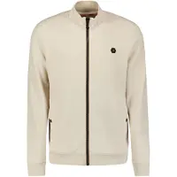 No-excess Sweater Full Zipper Twill Jacquard Kit Talla: 3XL | Cárdigan Outlet | Hombre