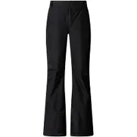 The North Face - Women's Descendit Pant - Pantalones de esquí size XL - Long, negro