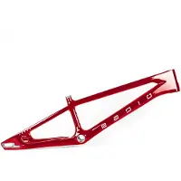 Radio Raceline Cuadro De Bmx Terra Disc Pro Xxl