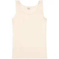 Engel - Tank Top - Ropa interior merino size 50/52, blanco