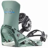 Salomon Fijaciones De Snowboard District Pro