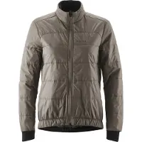 Gonso - Women's Trail Jacket Primaloft - Chaqueta de ciclismo size 40, gris