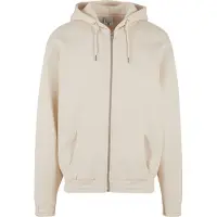 Karl kani Sudadera con cremallera 'Authentic Star' ecru / azul claro
