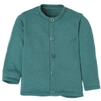 Disana - Kid's Strick-Jacke - Chaqueta de punto size 134/140, turquesa