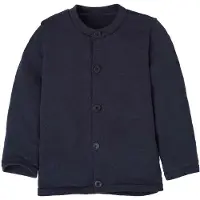 Disana - Kid's Strick-Jacke - Chaqueta de punto size 86/92, azul