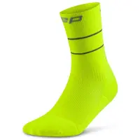Cep - Women's Pro Run Reflective Mid Cut 2.0 - Calcetines de running size IV, verde