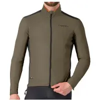 Castelli - Unlimited Trail Jacket - Chaqueta de ciclismo size XXL, marrón