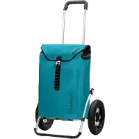 Andersen Shopper Royal Shopper Ortlieb Carrito de la compra 65 cm verde