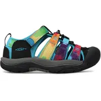 Keen - Youth Newport H2 - Sandalias size 35, multicolor