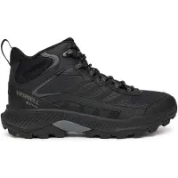 Merrell - Speed Strike 2 Mid GTX - Botas de trekking size 43,5, negro