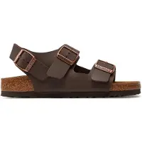 Birkenstock - Milano - Sandalias size 41 - Narrow, marrón