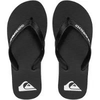 Quiksilver Chanclas MOLOKAI YOUTH niño - Negro - 31