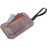 Eagle creek - Undercover RFID Hidden Pocket - Bolsas portadocumentos size 12,5 x 7,5 cm, orchid