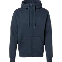 G-Star Sudadera con cremallera 'Premium core' marino