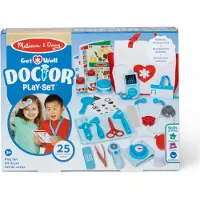 Melissa & Doug Juego De Doctor