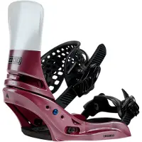 Burton Fijaciones De Snowboard Para Mujer Lexa X Est
