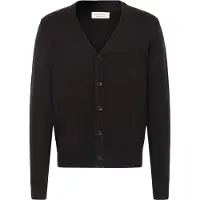 Casual Friday Cárdigan 'CFHeine' negro