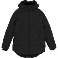 Color Kids Abrigo ' COJacket - Quilt & Long ' gris