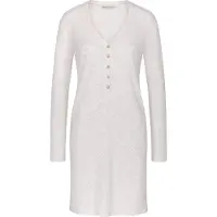 Triumph Camiseta de noche 'Mix & Match' blanco moteado