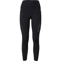 Endurance - Women's Energy V2 Winter Tights - Mallas de running size 38, negro