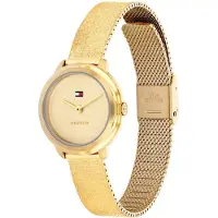 Tommy Hilfiger Reloj De Mujer Demi 26mm