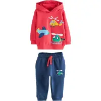 Next Ropa para correr navy / amarillo / verde / rojo
