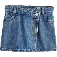 Next Falda azul denim