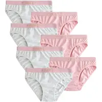 Next Calzoncillo oro / gris claro / rosa