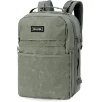 Dakine - Bolsas de viaje - Split Adventure Backpack 28L Mulled Basil - Caqui