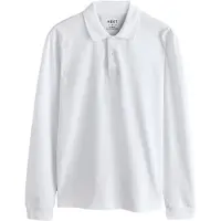 Next Camiseta blanco