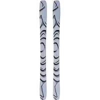 Salomon - Esquís - Qst 100 Cosmic Sky 2027 de Madera - Talla 156 cm - Gris