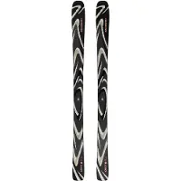 Salomon - Esquís - Qst 94 Black 2027 - Talla 180 cm - Negro