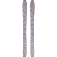 Salomon - Esquís - Qst 106 Nirvana 2026 - Talla 173 cm - Gris