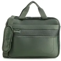 Travelite Maleta verde