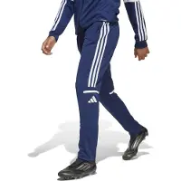 Adidas Pantalón deportivo 'Squadra 25' azul oscuro / blanco