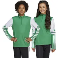 Adidas adidasSudadera entrenamiento Squadra 25 (Adolescentes) 176 Team Green / White Niño