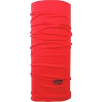 P.A.C. - Merino Wool - Braga de cuello size One Size, rojo