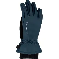 Vaude - Kid's Rondane Gloves - Guantes size 4, azul