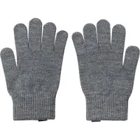 Reima - Kid's Sormin - Guantes size 5/6, gris