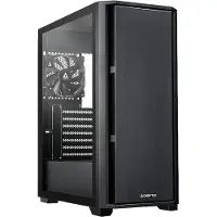 Chieftec Caja Torre Pc Pro As-02b-tg
